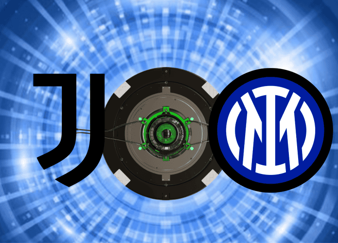 Juventus x Inter de Milão
