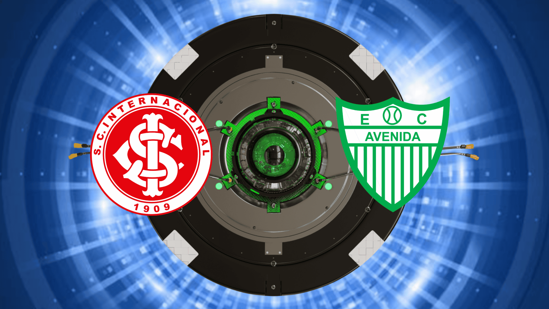 Internacional x Avenida