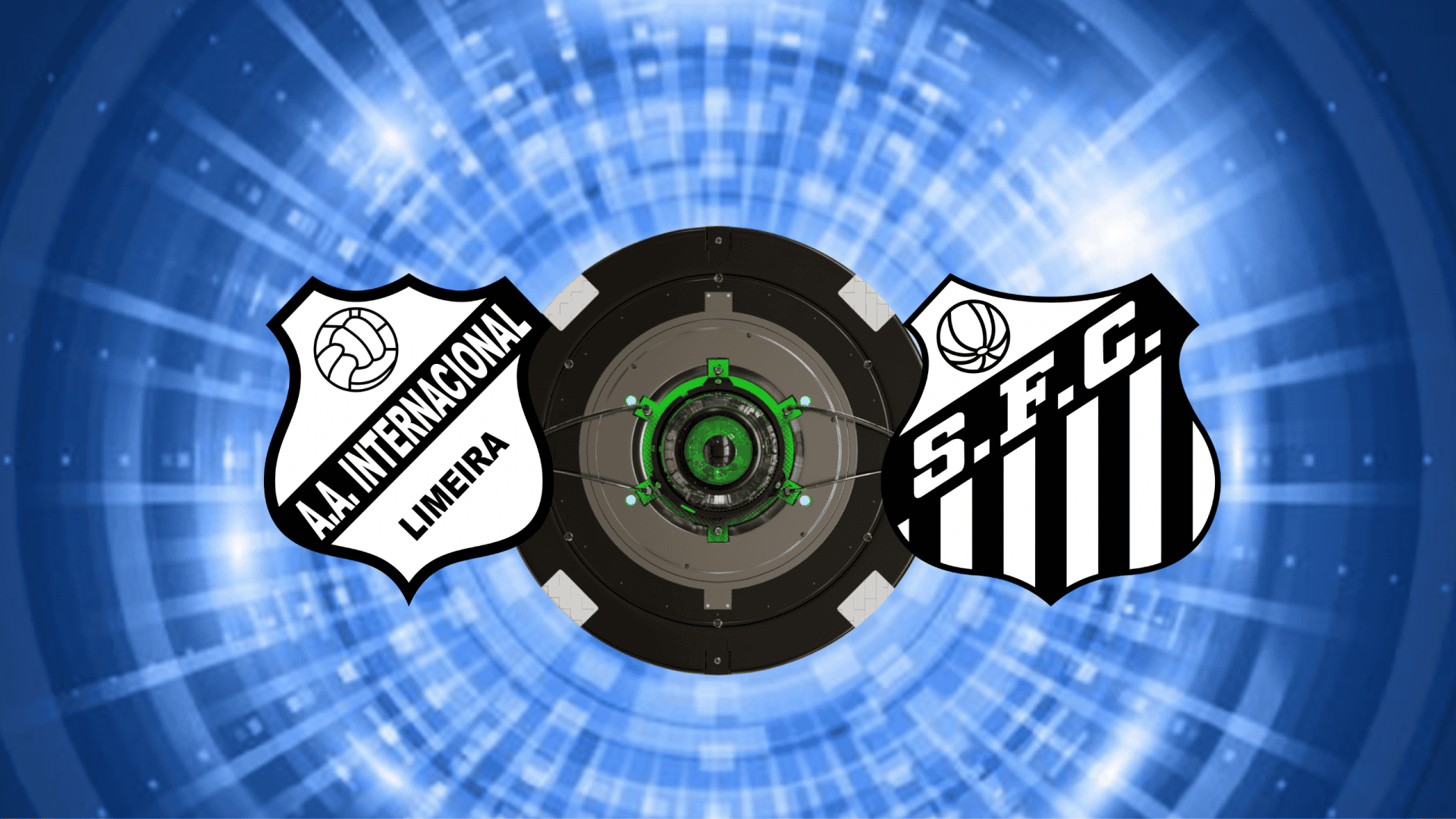 Inter de Limeira x Santos