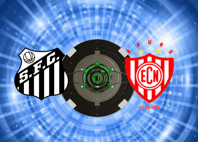 Santos x Noroeste