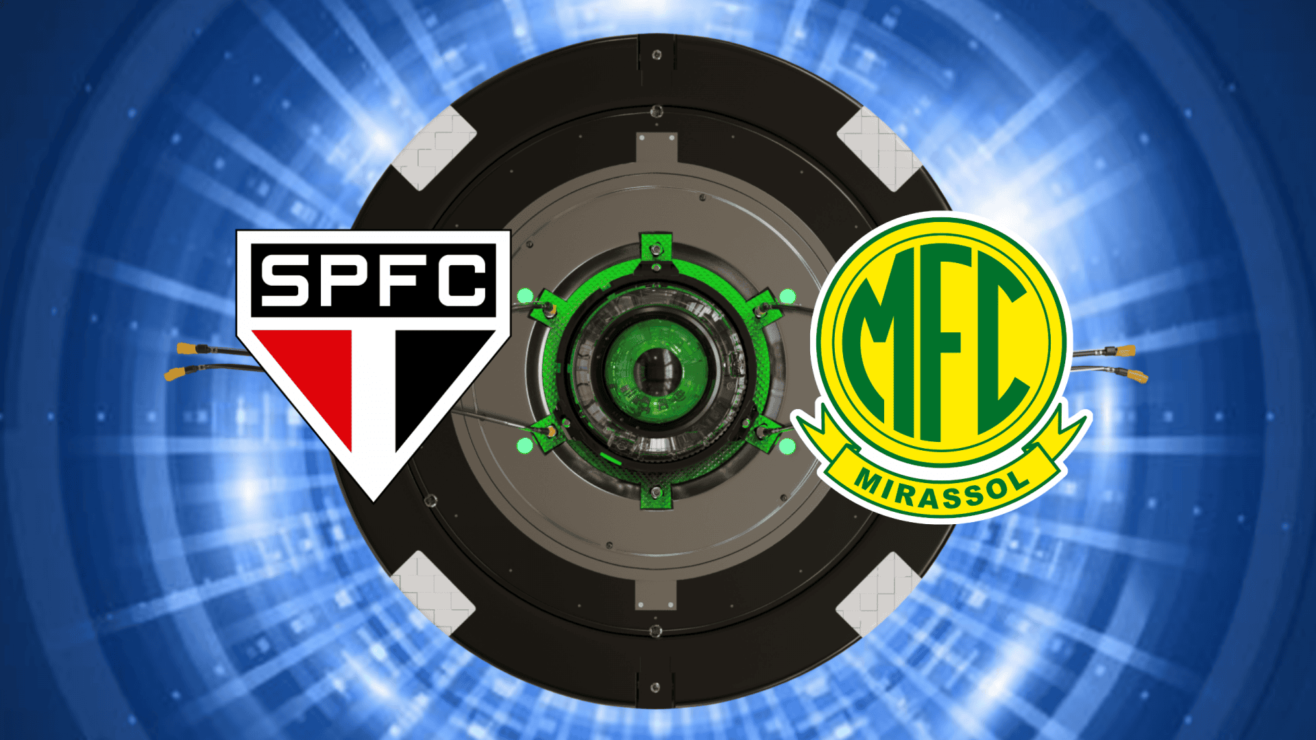 São Paulo x Mirassol