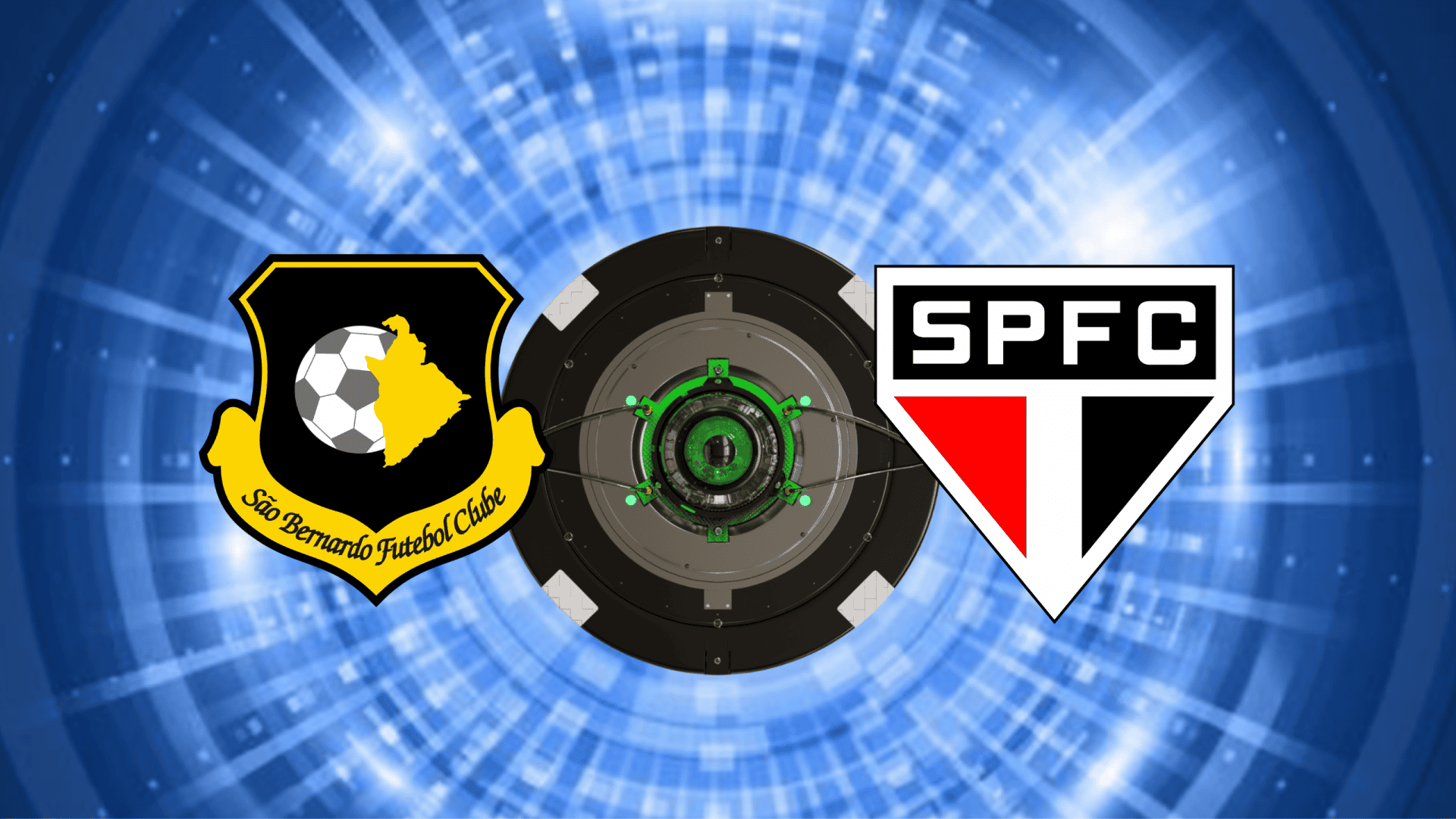 São Bernardo x São Paulo