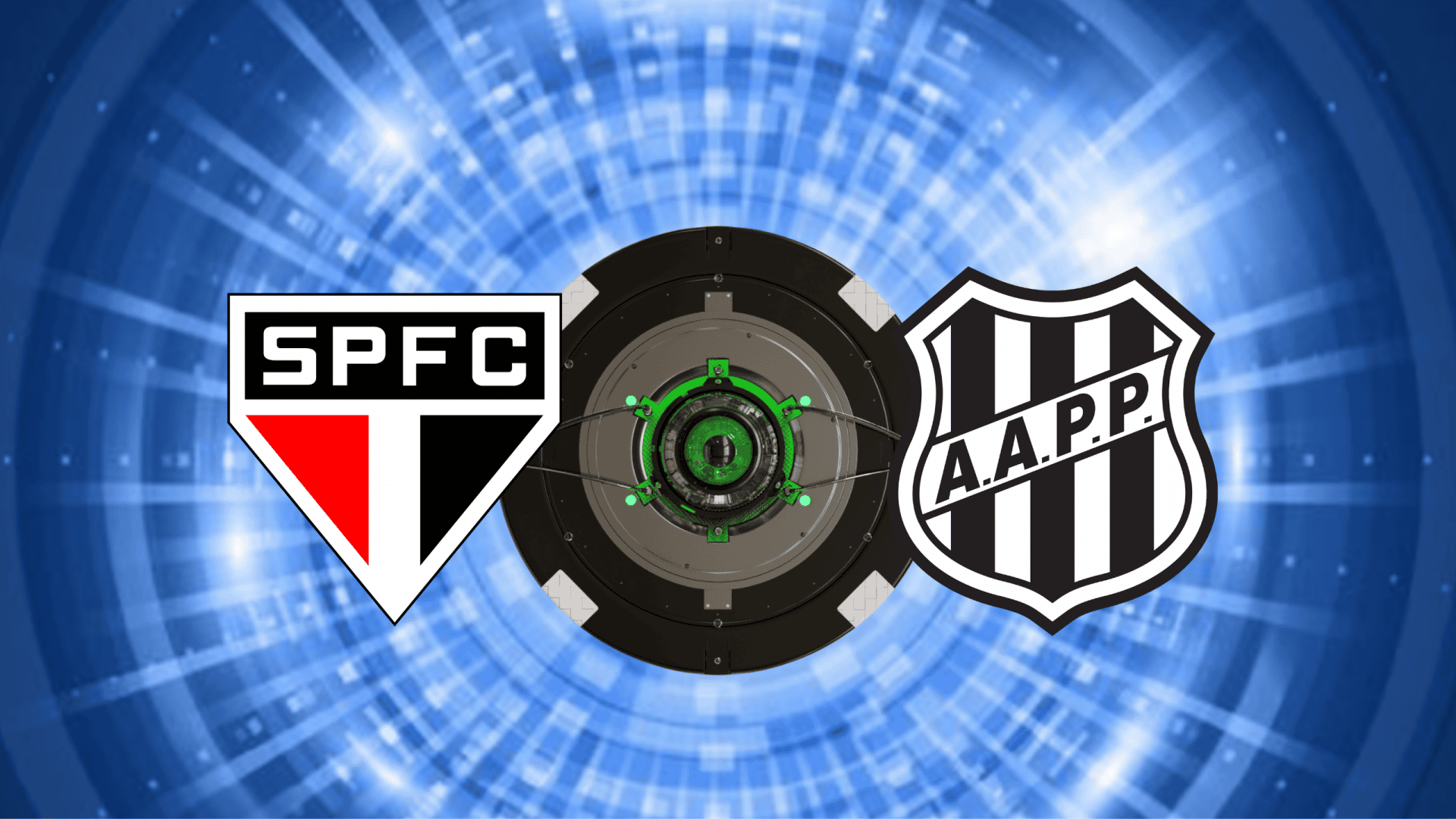 São Paulo x Ponte Preta