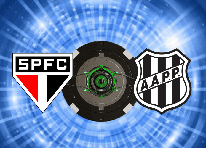 São Paulo x Ponte Preta