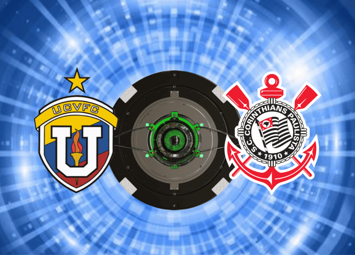 Universidad Central x Corinthians