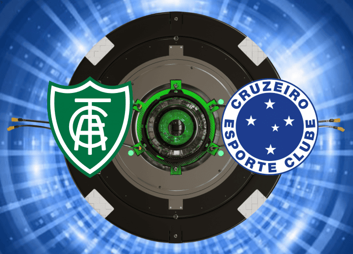 América-MG x Cruzeiro