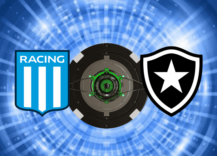 Racing x Botafogo