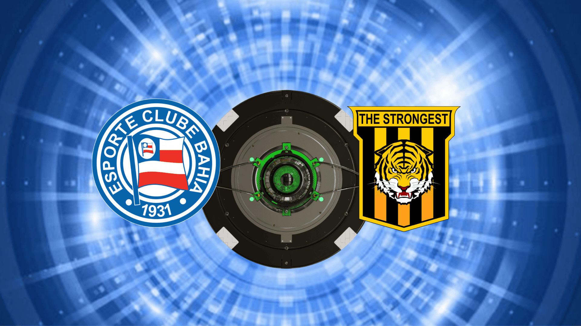 Bahia x The Strongest