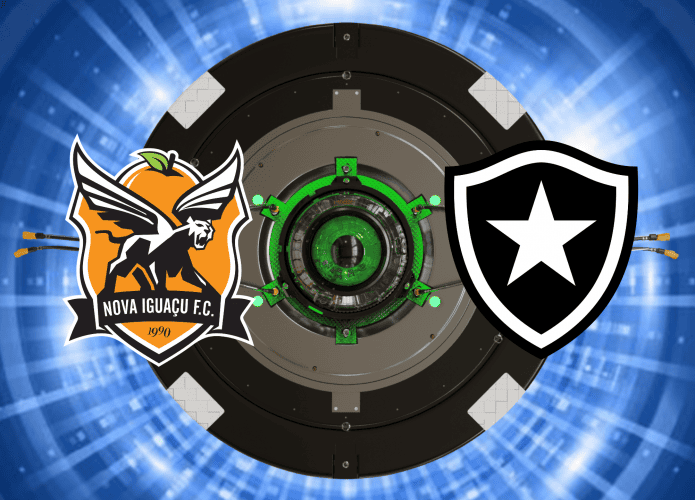 Nova Iguaçu x Botafogo