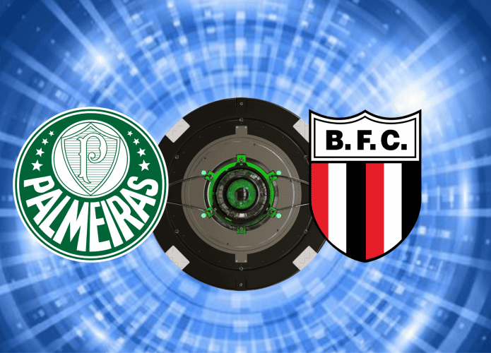 Palmeiras x Botafogo-SP