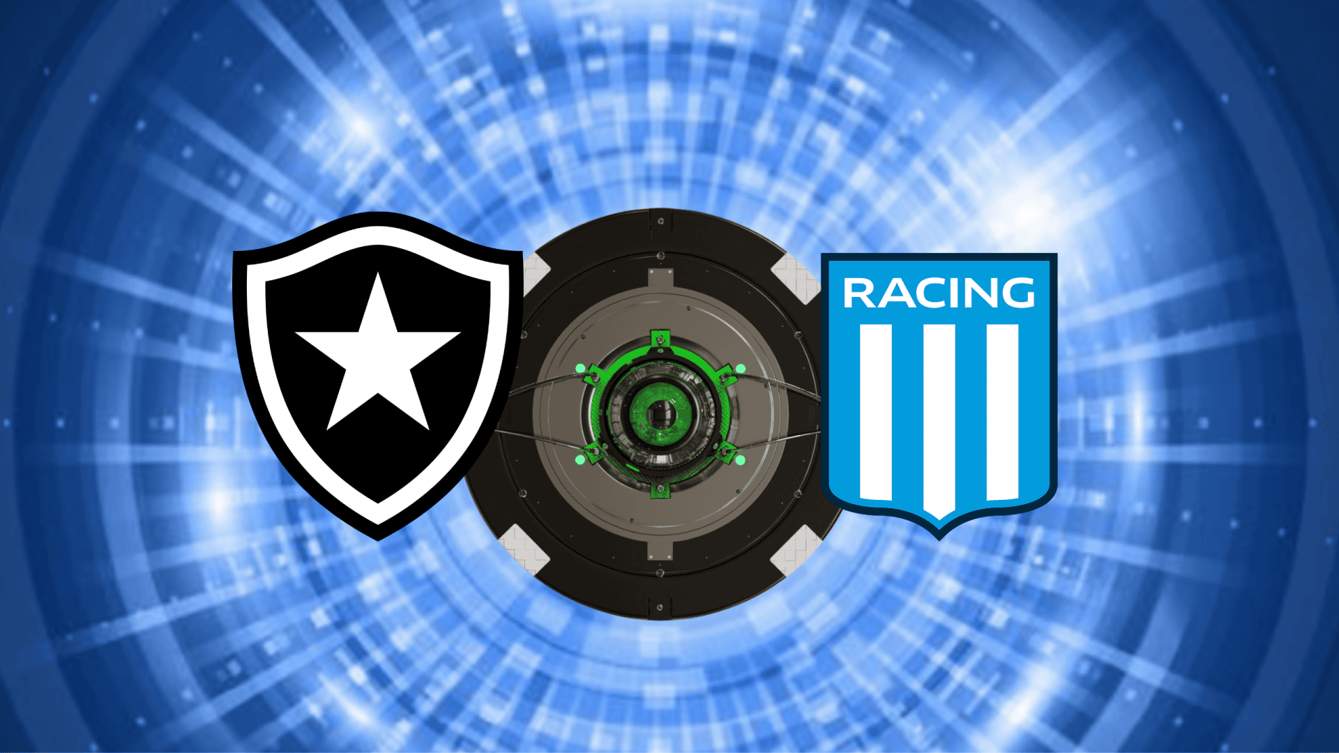 Botafogo x Racing