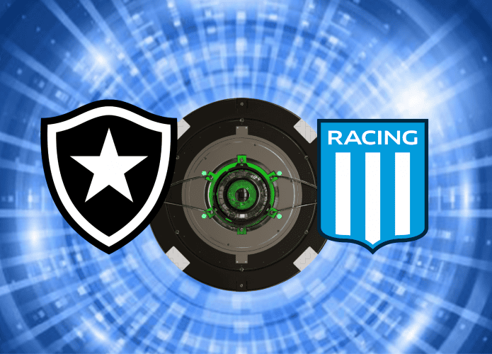 Botafogo x Racing