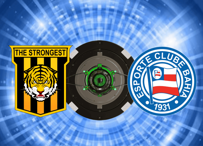 The Strongest x Bahia