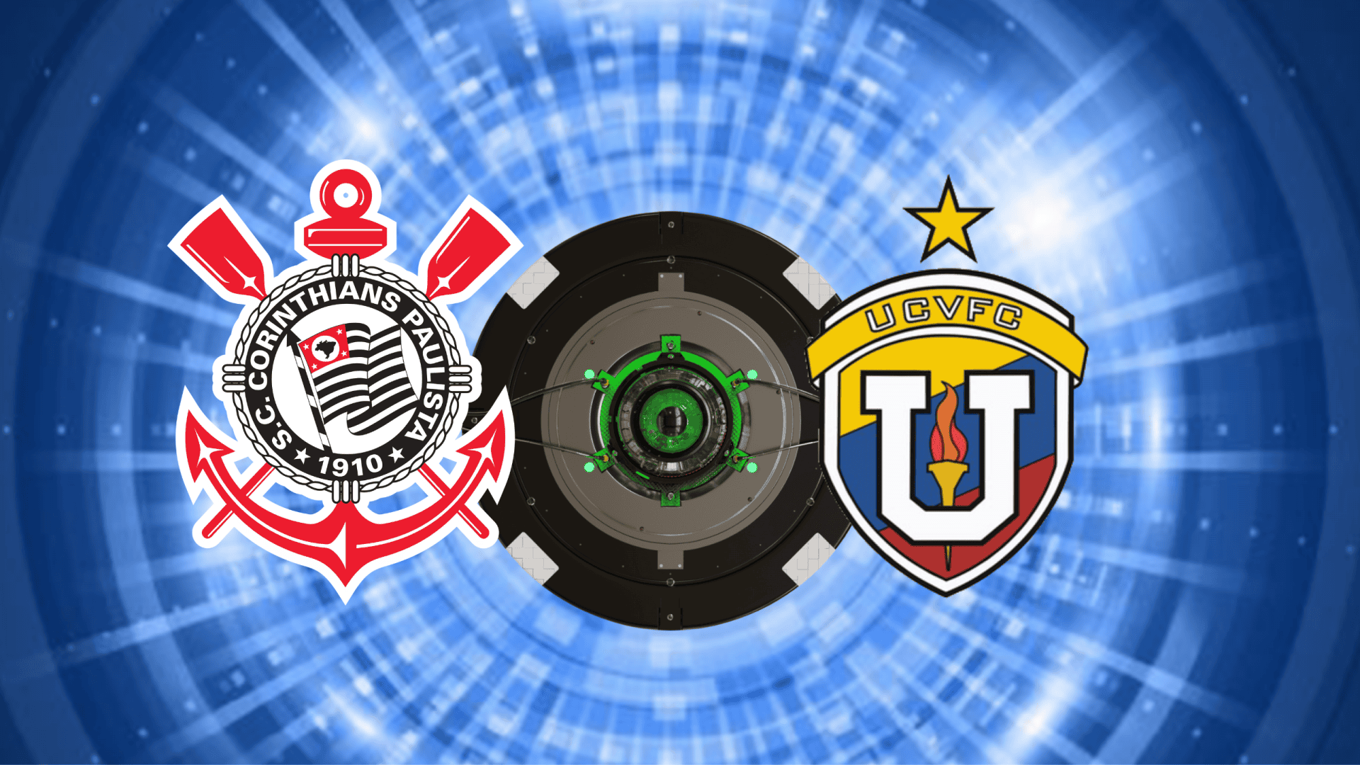 Corinthians x Universidad Central