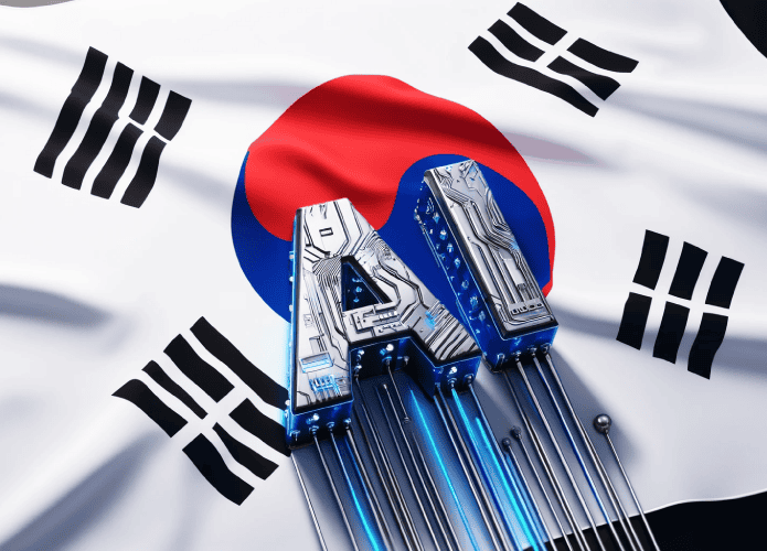 Coreia do Sul inteligência artificial