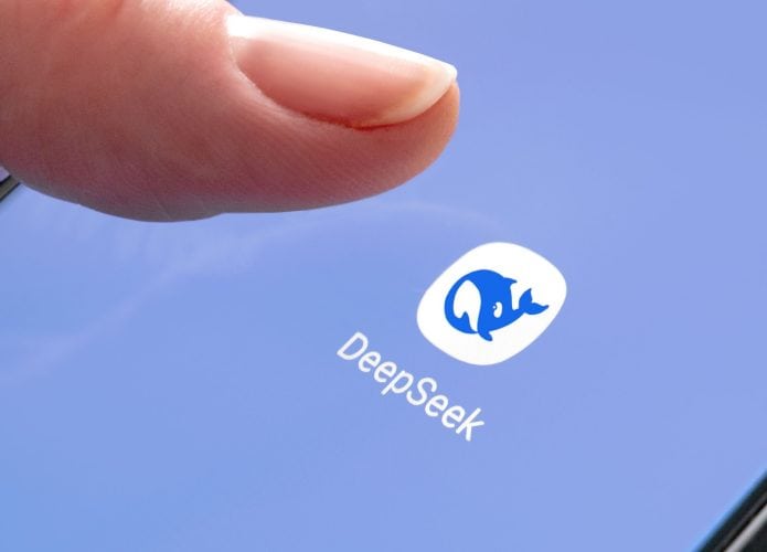 app do deepseek