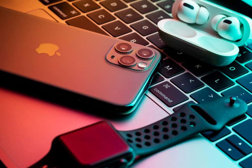 dispositivos apple