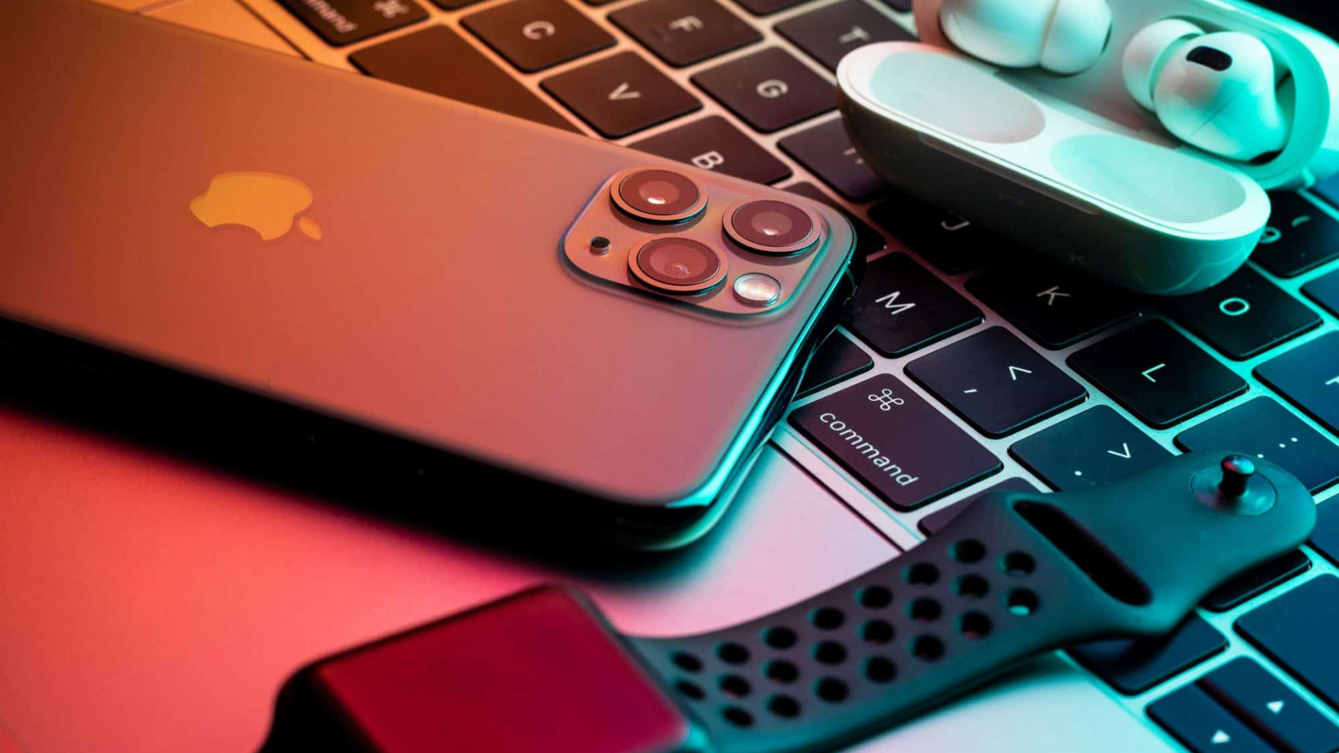 dispositivos apple