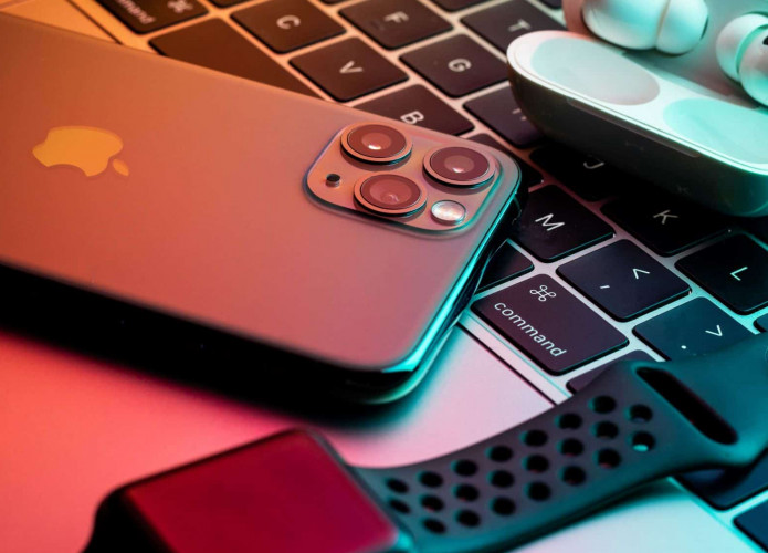 dispositivos apple