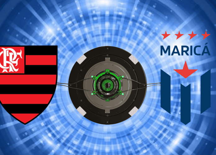 Flamengo x Maricá