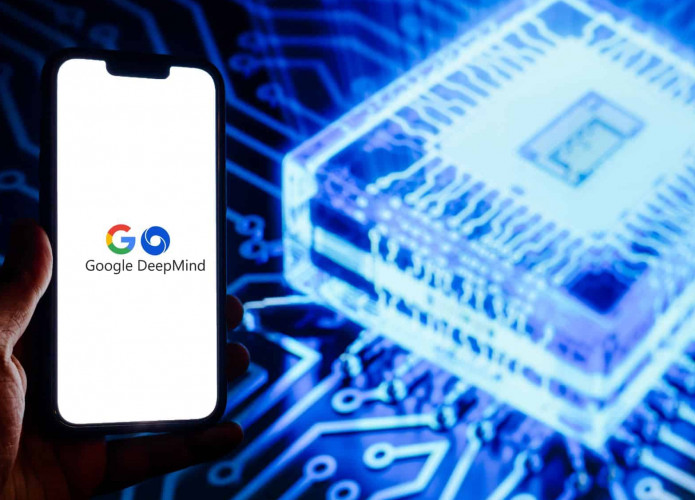 google deepmind