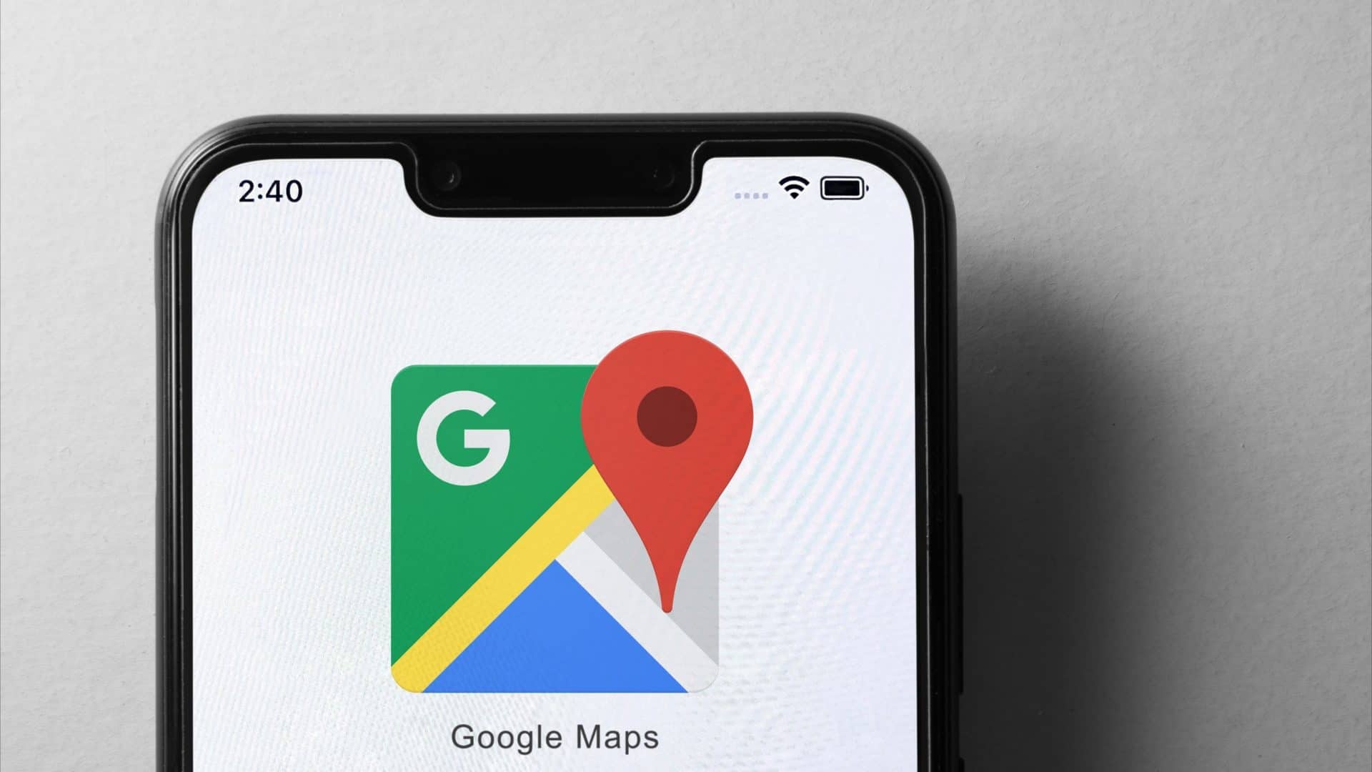 google maps