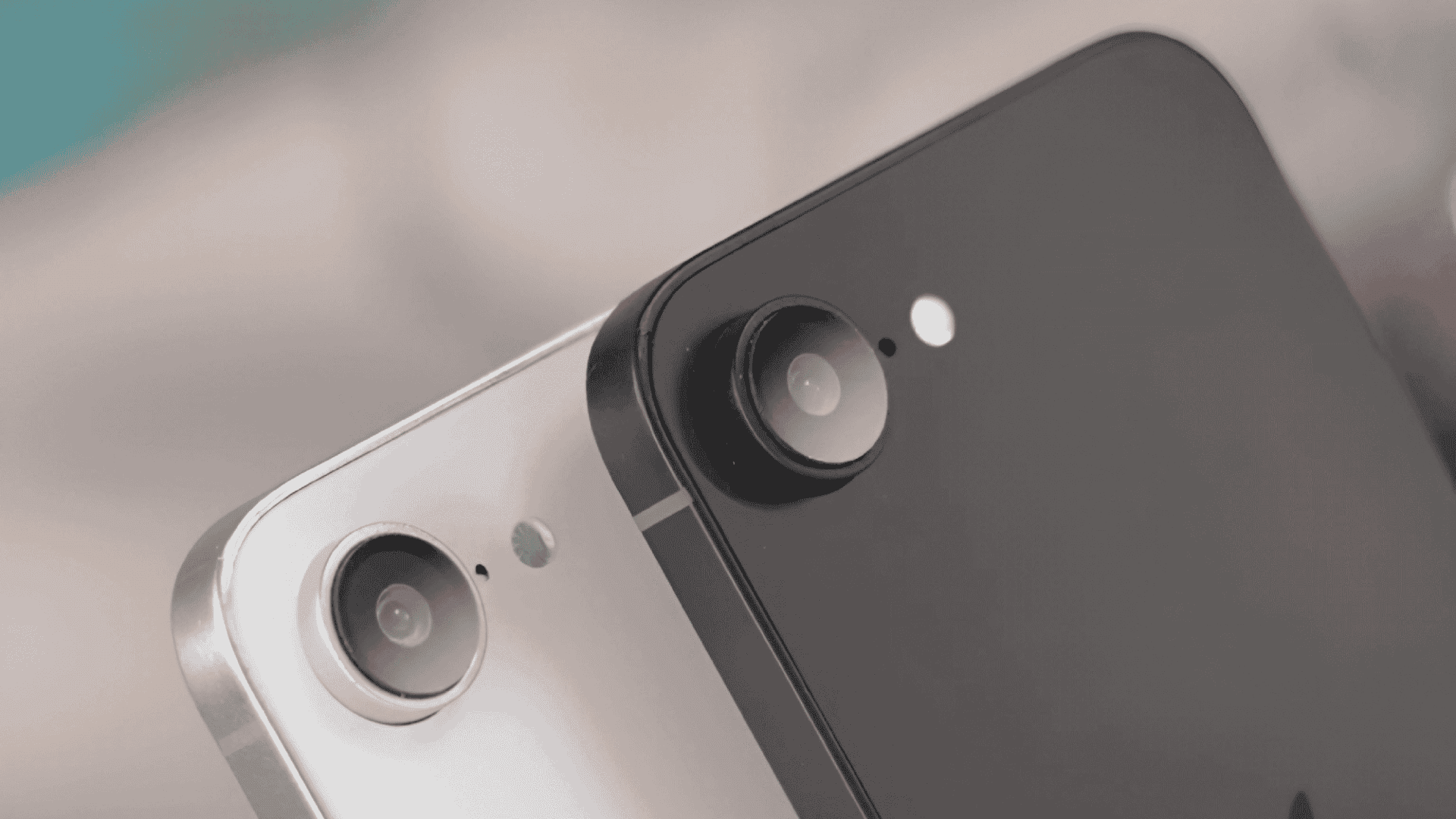 Possível design do iPhone SE 4