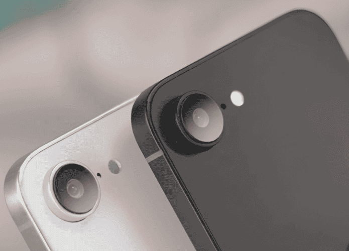 Possível design do iPhone SE 4