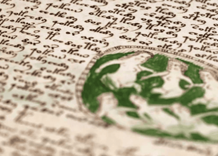 Manuscrito Voynich, o livro mais misterioso do mundo