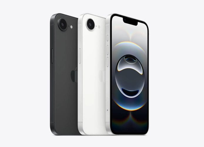 iPhone 16e