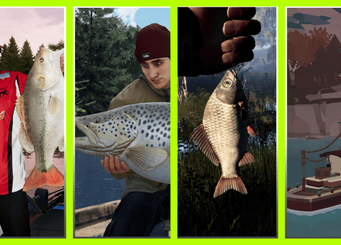Jogos de pesca