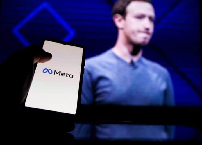 meta zuckerberg