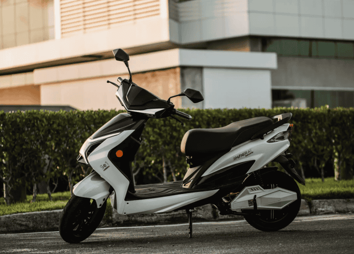 Moto da Shineray