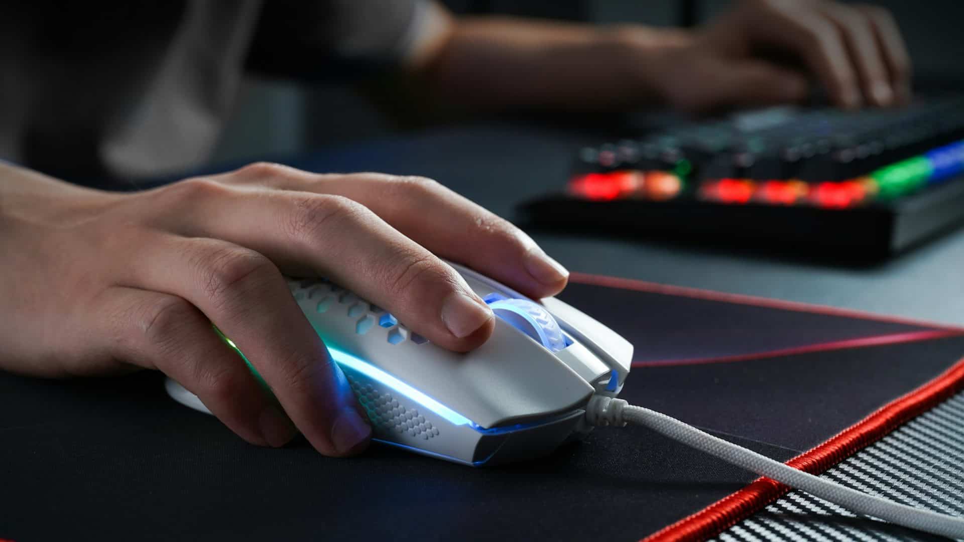 mouse gamer