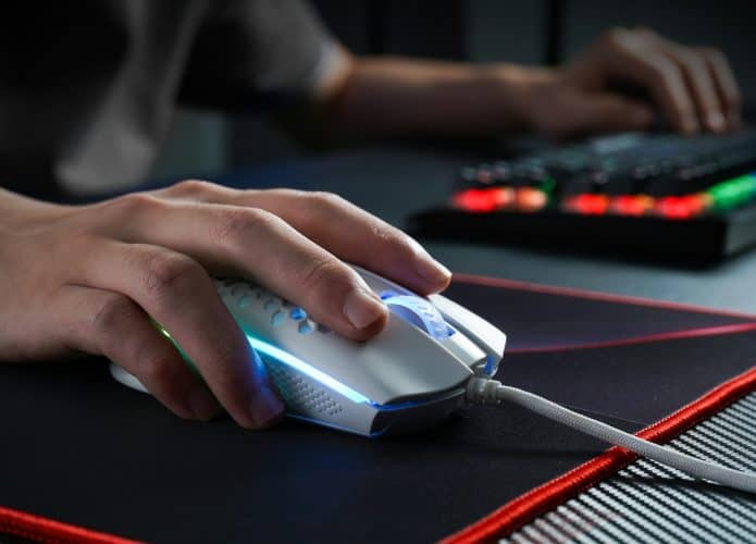 mouse gamer