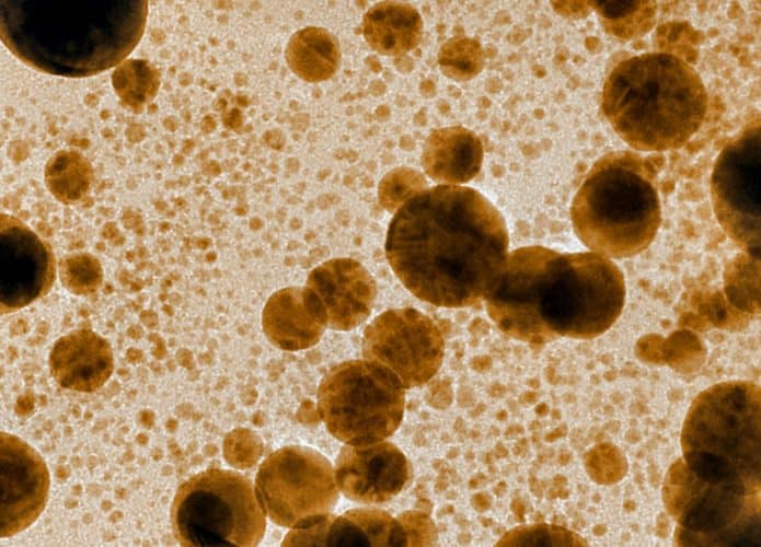nanoparticulas de ouro