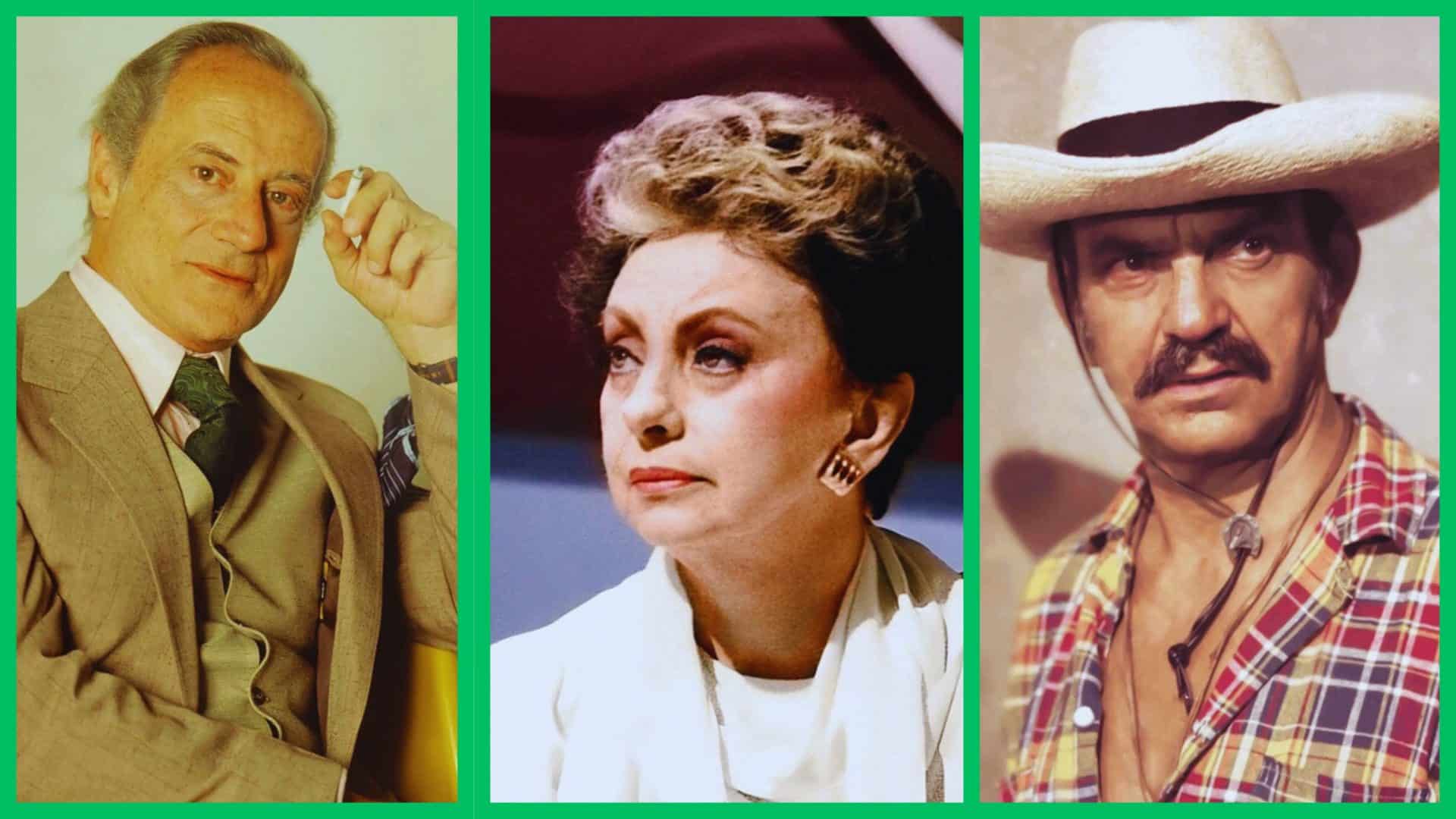 novelas da globo