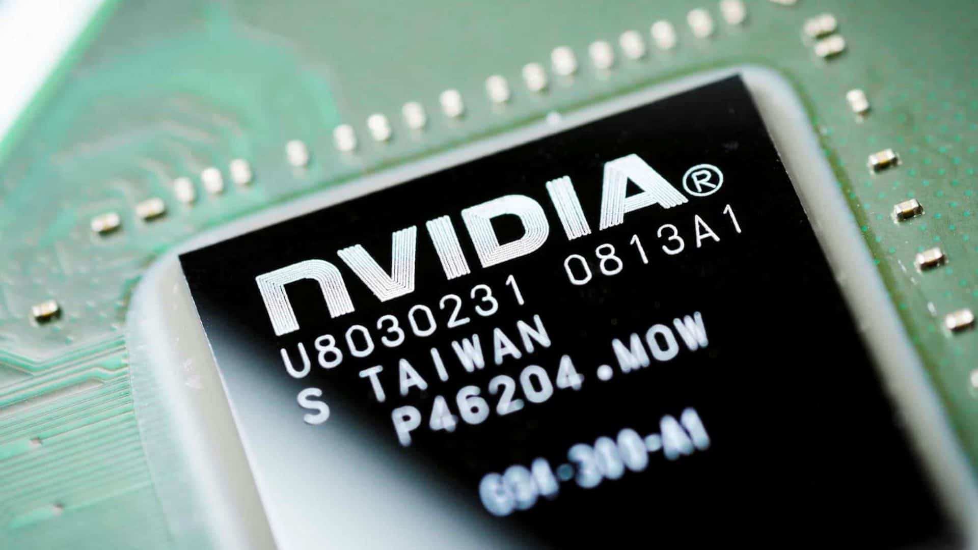 Chip da Nvidia