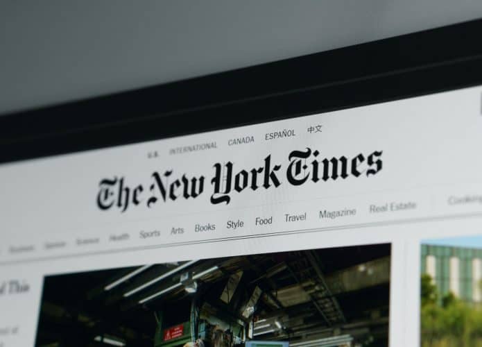 ny times