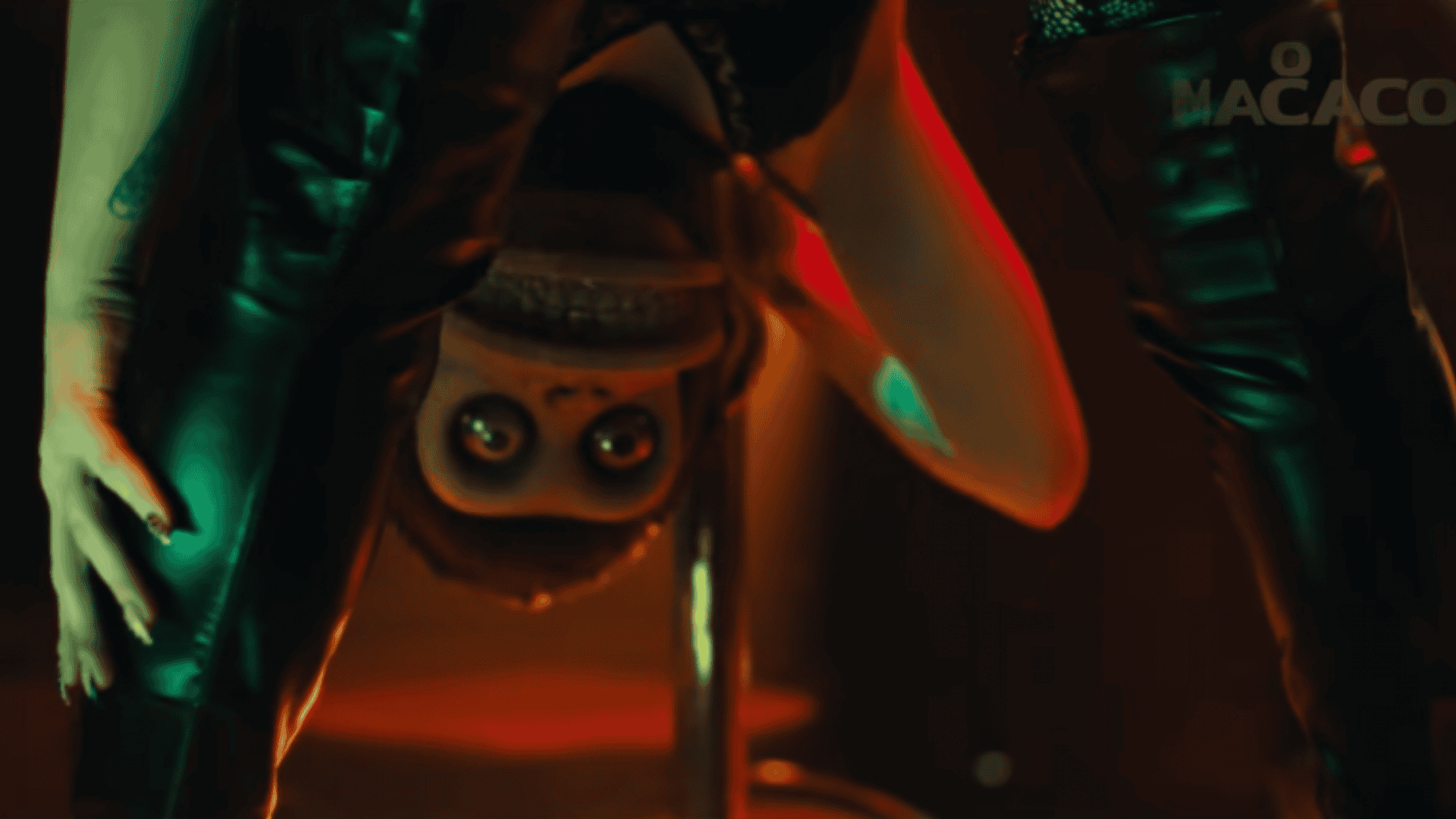 Filme 'O Macaco'
