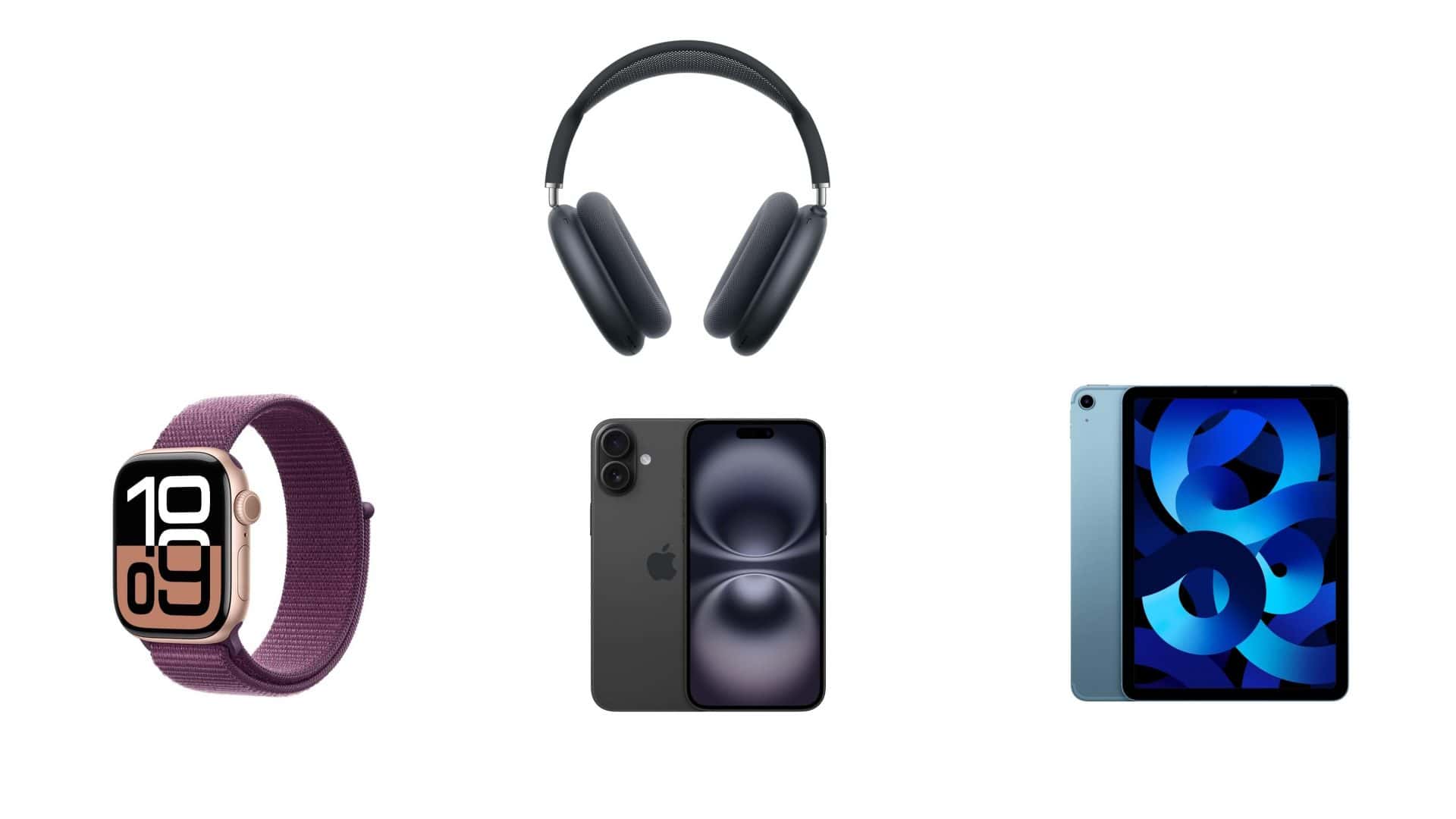 Apple em oferta