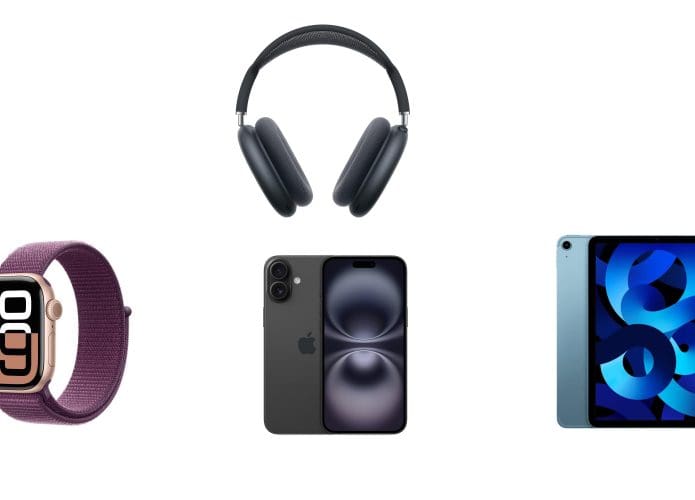 Apple em oferta