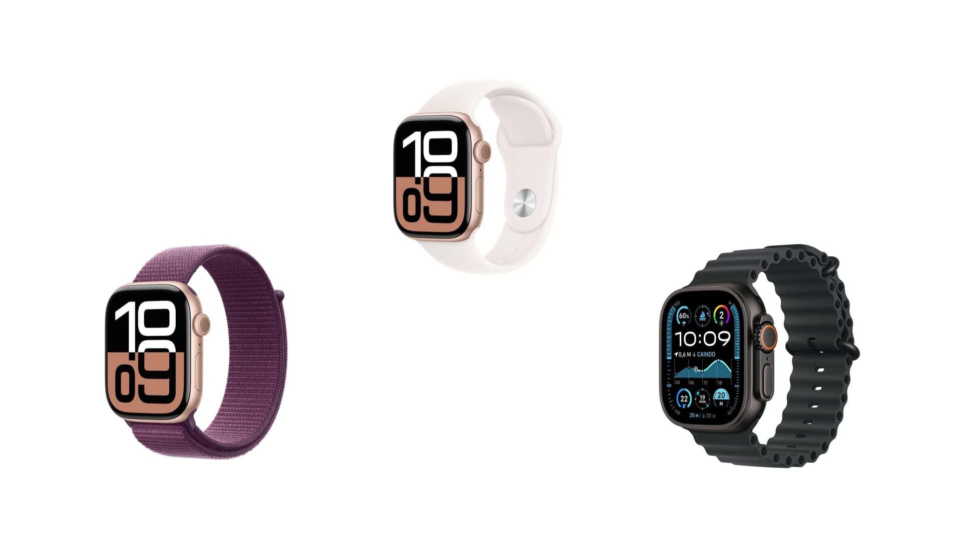 Apple Watch em oferta