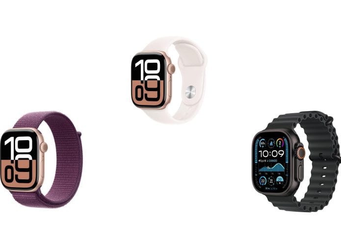 Apple Watch em oferta
