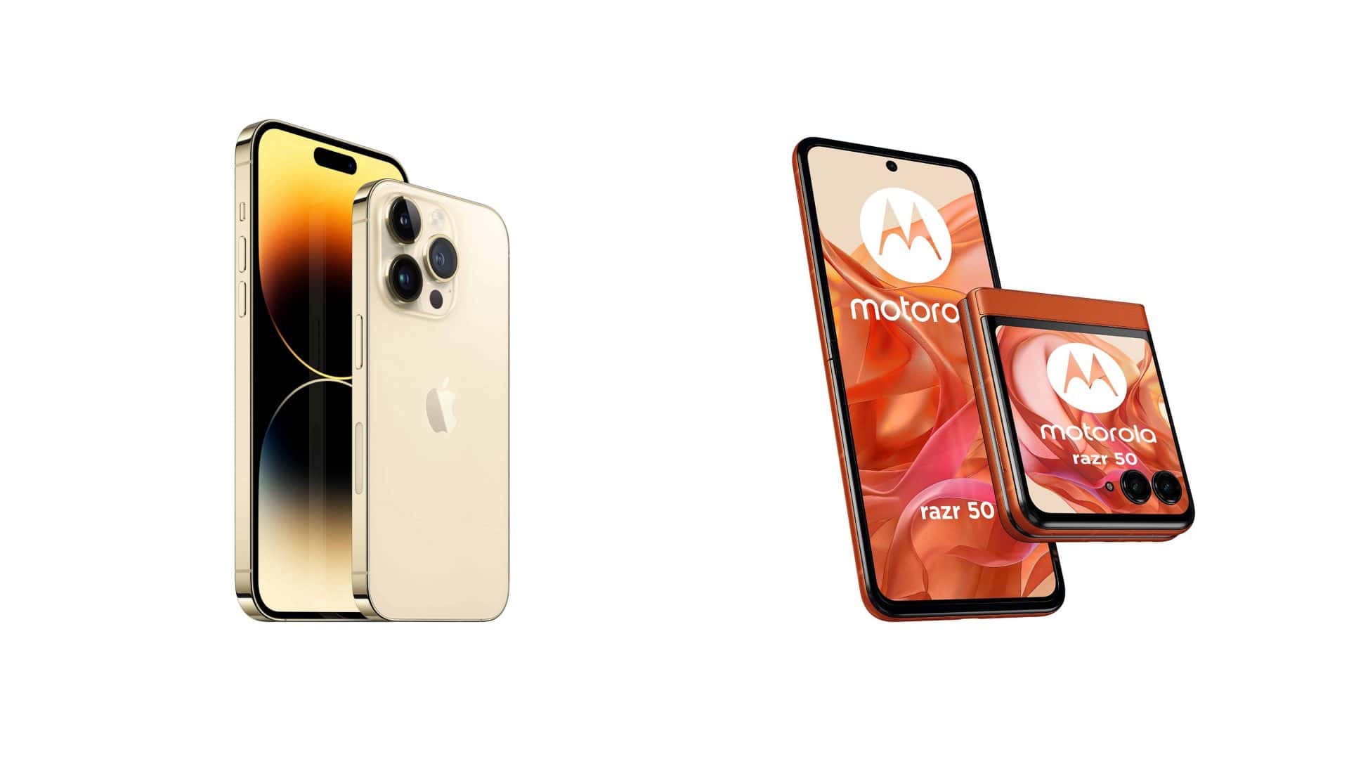 Smartphones em oferta