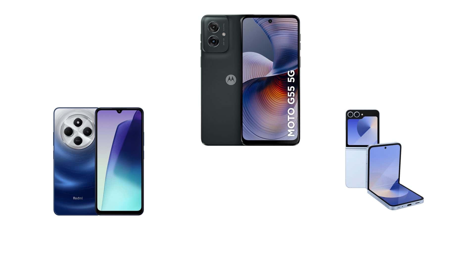 Celulares em oferta