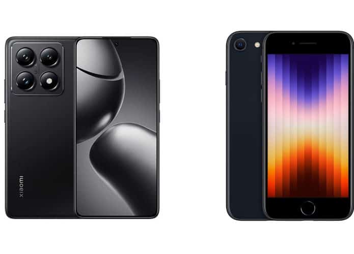 Smartphones em oferta