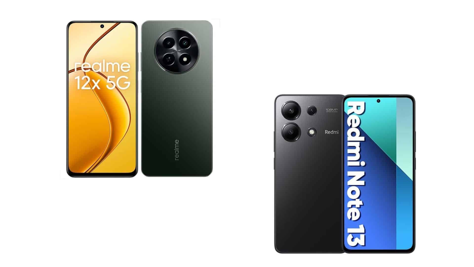 Smartphone em oferta