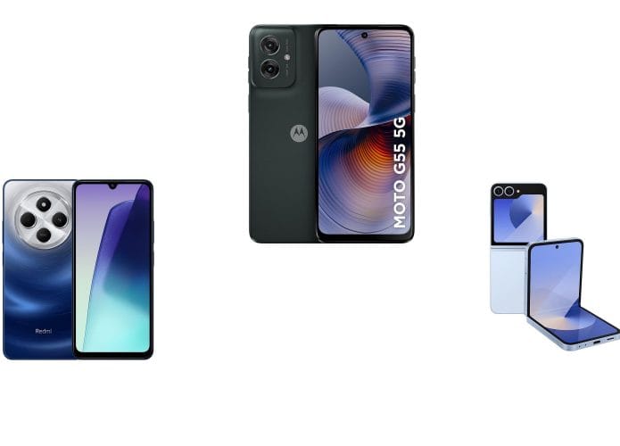 Celulares em oferta