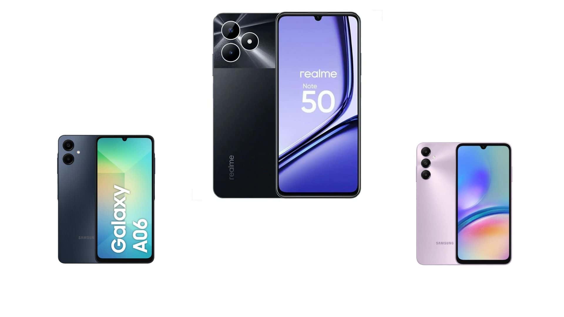 Celulares por até R$ 1.000